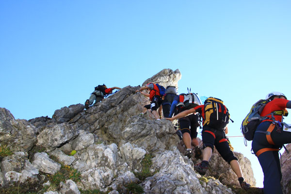 Dolomiti Rescue Race - Race Track
